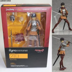 figma(フィグマ) 210 キャスカ 映画「ベルセルク」 完成品 可動フィギュア グッドスマイルカンパニー
