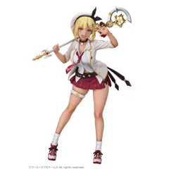 ライザ レスレリ学園Ver. レスレリアーナのアトリエ 〜忘れられた錬金術と極夜の解放者〜 1/7 完成品 フィギュア メディコス・エンタテインメント