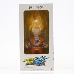 ドラゴンボール超 孫悟空 超サイヤ人 貯金箱 フィギュア Plastoy