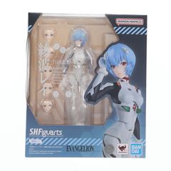 SHFiguarts(피규아츠) 아야나미 레이 에반게리온 신극장판 완성품 가동 피규어 반다이 스피리츠