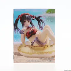 時崎狂三(ときさきくるみ) デート・ア・ライブIV Aqua Float Girls フィギュア 時崎狂三 プライズ(451664200) タイトー