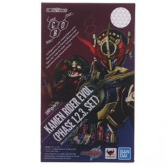 혼 웹 상점 한정 SHFiguarts(피규아츠) 가면 라이더 에볼(페이즈 1.2.3.세트) 가면 라이더 빌드 완성품 가동 피규어 반다이 스피릿