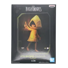 シックス LITTLE NIGHTMARES -リトルナイトメア- フィギュア プライズ(2795133) バンプレスト