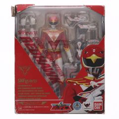 鳥人戦隊ジェットマン☆レッドホーク☆S.H.Figuarts☆2012年☆未 