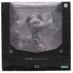 ARTFX J 9S NieR:Automata(니어 오토마타) Ver1.1a 1/8 완성품 피규어(PV103) 코토부키야