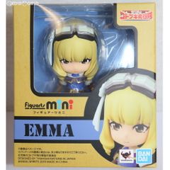 Figuarts mini(피규아츠 미니) 엠마 광야의 코토부키 비행대 완성품 가동 피규어 반다이 스피리츠