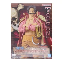 ゴール・D・ロジャー ワンピース DXF〜THE GRANDLINE SERIES〜SPECIAL GOL.D.ROGER ONE PIECE フィギュア プライズ(2775320) バンプレスト