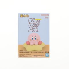 워프 스타 쿠션과 커비 별의 커비 Fluffy Puffy MINE~커비들과 쉬움~ 피규어 프라이즈(2734939) 밴프레스트