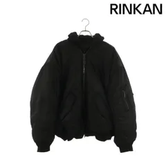 バレンシアガ 23SS 746456 TNO27/Paris All in Bomber Jacket オール