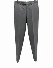 カルーゾ CARUSO パンツ スラックス グレー ウール  42 メンズのサムネイル