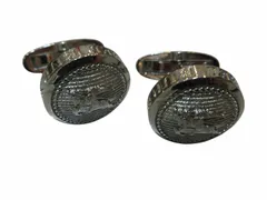 バーバリーブラックレーベル BURBERRY BLACK LABEL カフス カフリンクス