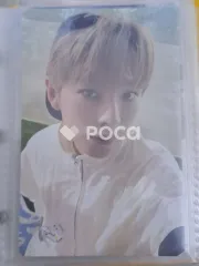 NCT ユウシ NCT WISH POP UP [FIND YOUR COLOR] 購入特典