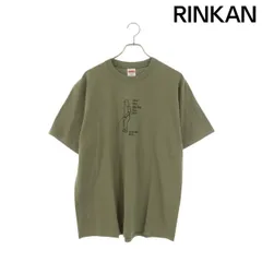 シュプリーム  25SS  Piss Tee フロントプリントTシャツ メンズ M