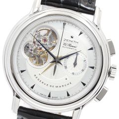ZENITH ゼニス エルプリメロ 20.0260.400 メンズ 自動巻 - メルカリ
