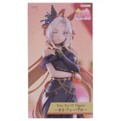 オルフェーヴル ウマ娘 プリティーダービー Trio-Try-iT Figure-オルフェーヴル- フィギュア プライズ(AMU-PRZ20129) フリュー