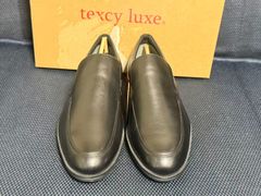 テクシーリュクス 革靴 メンズ ローファー本革TU-8012 27.5CM未使用