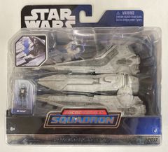 スターウォーズ マイクロギャラクシー ジェダイインターセプター