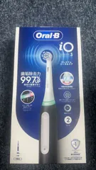 新品未開封 正規品 ブラウン オーラルB iO3 マットブラック