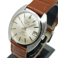 スイスの名門 ロンジン1970年代 服部時計店輸入品 - メルカリ