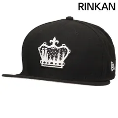 シュプリーム ×ニューエラ New Era  23SS  King of New York New Era キングオブニューヨークキャップ メンズ 7.25