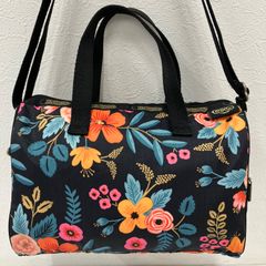 タグ付き新品】ライフルペーパー コラボ レスポートサック トート 
