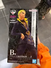 ジョジョの奇妙な冒険 プロシュート MASTERLISE フィギュア