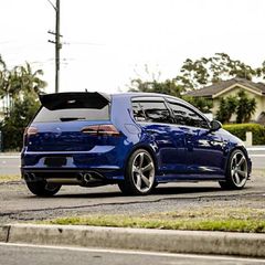 vw ゴルフ7 7.5 R GTI 2014-2021 全席アンビエントライト - メルカリ