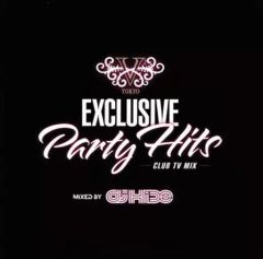 [중고] 일본악 CD DJ HIDE/V2 TOKYO EXCLUSIVE PARTY HITS -CLUB TV MIX-