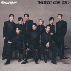 【中古】邦楽CD Snow Man / THE BEST 2020 - 2025[通常盤]