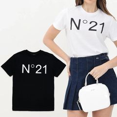 N°21 ヌメロヴェントゥーノ ロゴTシャツ 10Y 新品未使用【ラスト2