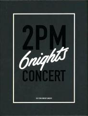 2PM 6nights concert DVD - メルカリ