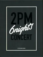 2026年最新】2pm dvd 6nightsの人気アイテム - メルカリ