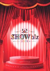 SHOW biz ショービズ DVD ぽ*ん様 SHOWbiz 2025円盤 DVD - メルカリ