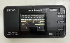 SEIKO ST900 　クロマティックオートチューナーのサムネイル