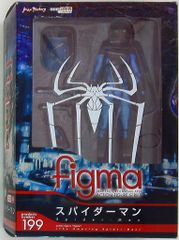 マックスファクトリー figma スパイダーマン 199