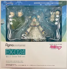 マックスファクトリー figma 雪ミク スノーベルver EX024
