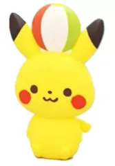 【中古】知育・幼児玩具 monpoke -モンポケ- ピカチュウのぺちゃ 「ポケットモンスター」