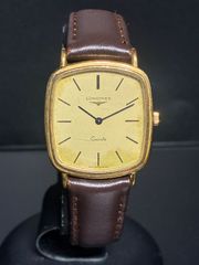 LONGINES ロンジン 稼働品 960 6278 純正バックル スクエア - メルカリ