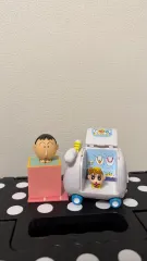 ボーちゃん＆チョコビ フィギュア 出品