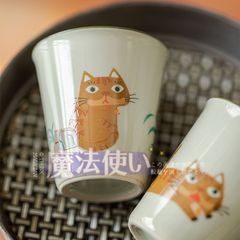 阪神タイガース優勝記念 清水なお子 焼酎カップ 湯呑み 1点 - メルカリ