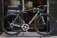specialized allez sprint track アレスプ フレセ - メルカリ