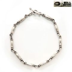 GEORG JENSEN ブレスレット 43 シルバー 925S デンマーク SV