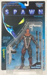 006 McFarlane Toys SPAWN THE MOVIE Al - メルカリ
