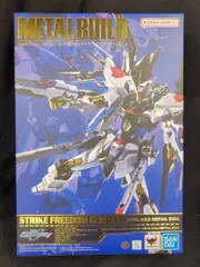 BANDAI SPIRITS METAL BUILD 機動戦士ガンダムSEED DESTINY ストライクフリーダムガンダム METAL BUILD FESTIVAL 2024