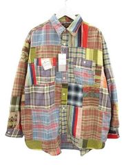 マーモット MARMOT ナイロンカラーステッチシャツ シャツジャケット