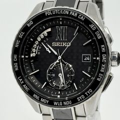 希少/稼働+コマ】SEIKO DOLCE SADA003/8B54-0AF0 - メルカリ