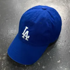 MLB LA ドジャーズ ベースボールキャップ