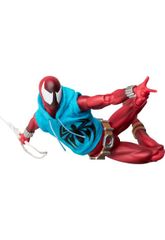 【迅速に発送】メディコム・トイ(MEDICOM TOY) MAFEX マフェックス No.268 MAFEX SCARLET SPIDER(COMIC Ver.) Ver.2.0 全高約155mm ノンスケール 塗装済み アクションフィギュア 6afc8370