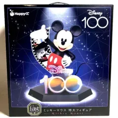 未開封) ディズニー100周年 一番くじ ラストワン ミッキーマウス フィギュア