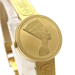 SEIKO 黄金のネフェルティティ 1E20-0A20 レディースウォッチ GP
